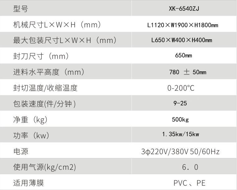 熱收縮包裝機(jī) 熱收縮包裝機(jī)